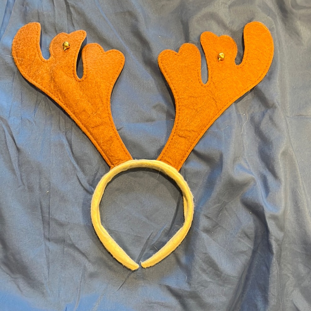 Reindeer Antler Headband Adults & Children